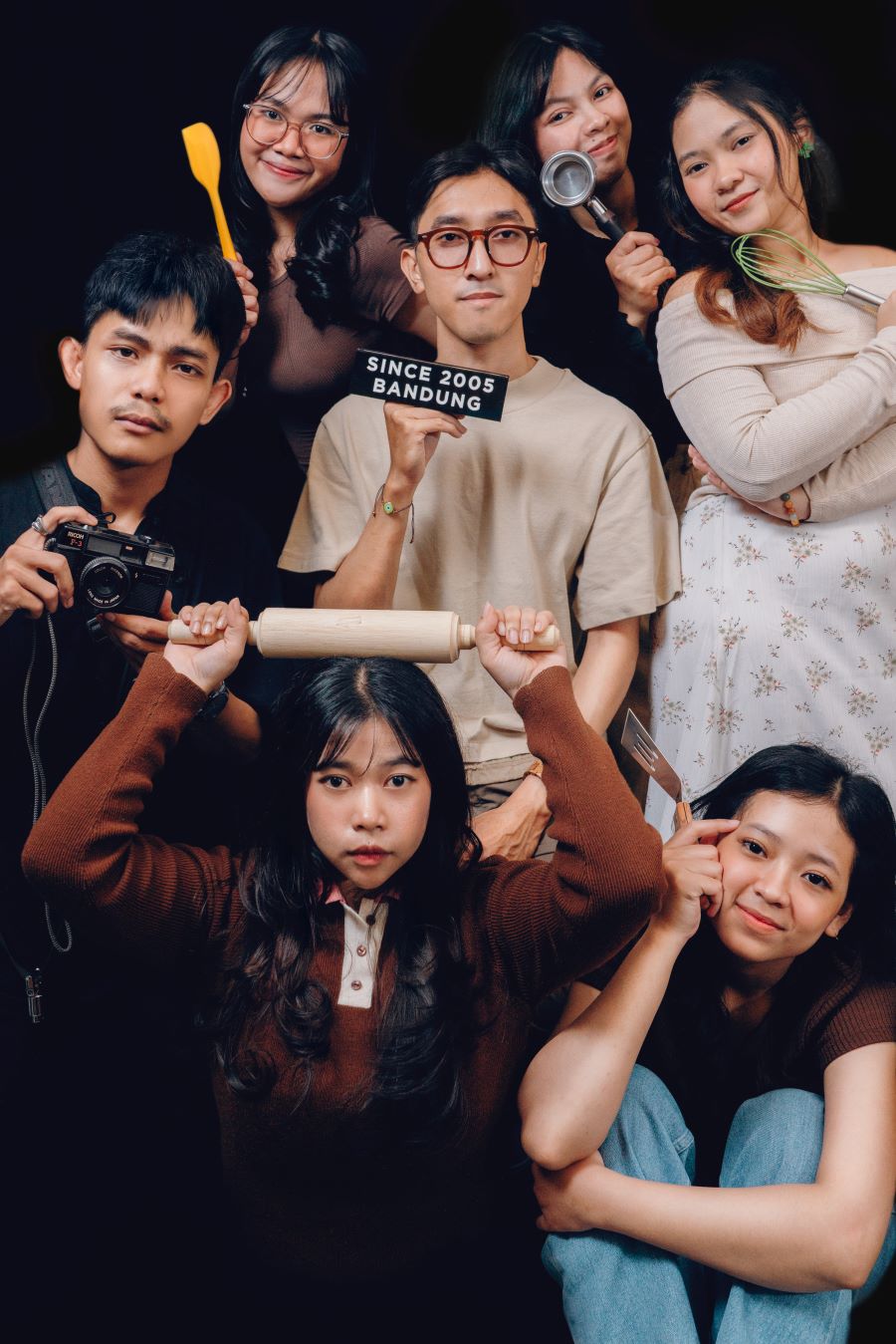 Koleksi Galeri Toko Brow